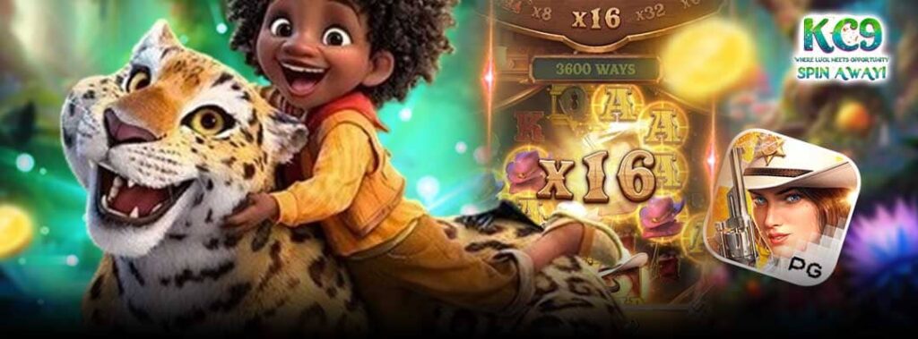 เกมสล็อต pg ฟรี