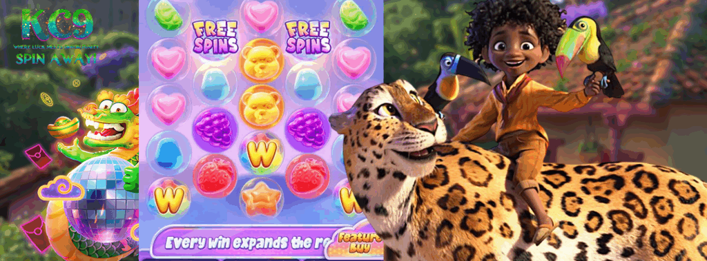 เกมสล็อตpgฟรี